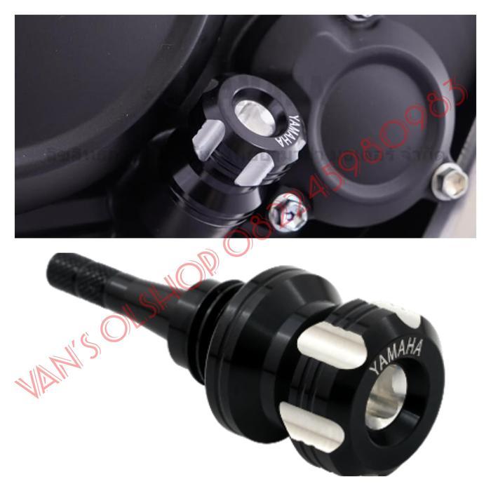 Tutup Oli Mesin XSR155 (UNIVERSAL) Original Yamaha Genuine Parts