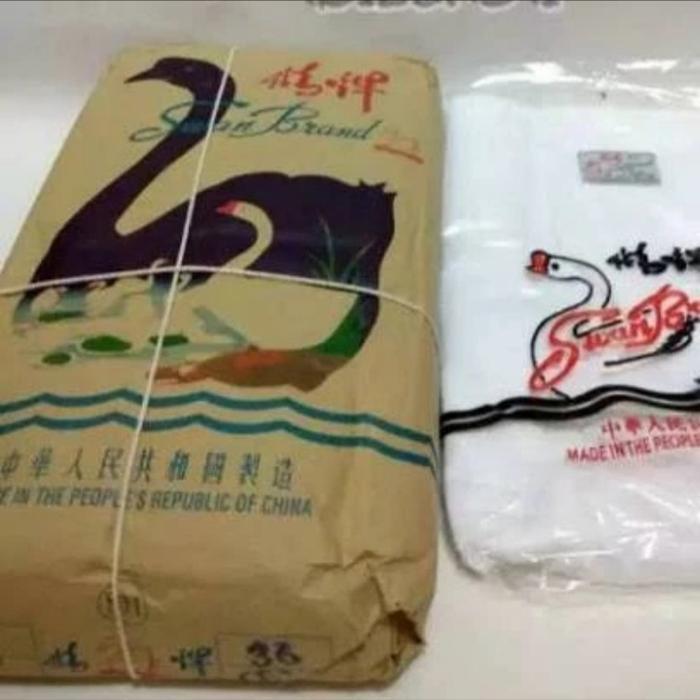 Singlet Cowok Swan putih / Kaos dalem swan putih / Daleman cowok swan / Kaos Swan / Singlet Swan