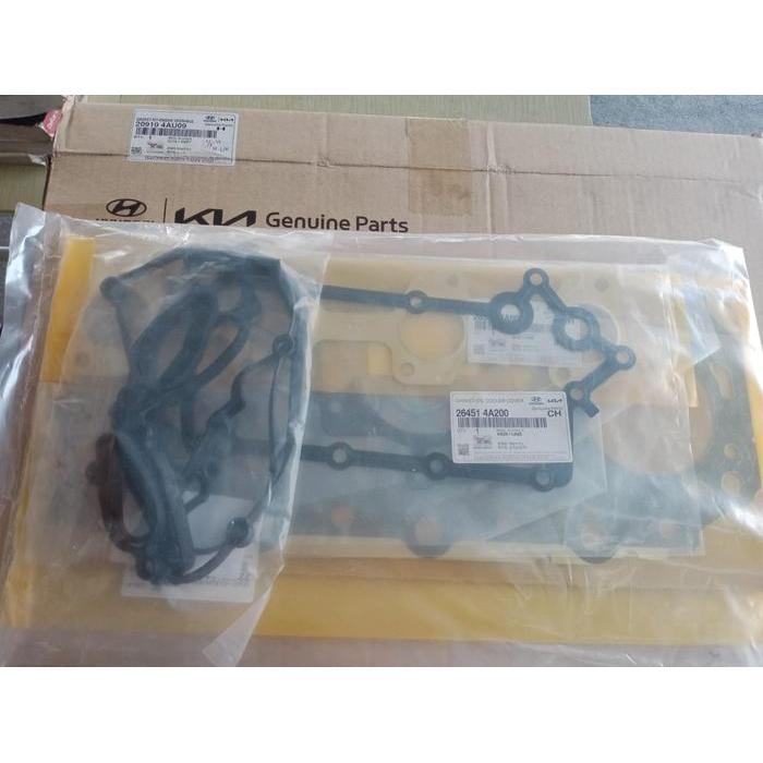 Jual Packing Set Hyundai H1 Mesin A1 Gasket Paking Perpak Set Hyundai H1 Mesin A1 Kode 173