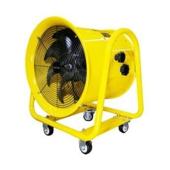 Krisbow 18 Inci Blower Ventilator Industrial - Kuning