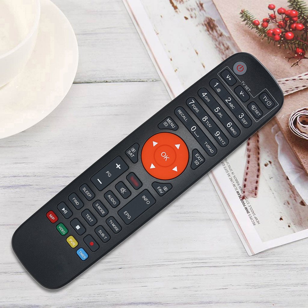 Gtmedia V7 Remote Control Smart Replacement Remote Control For Gtmedia V7S V7 Plus V7 V7 Max V7