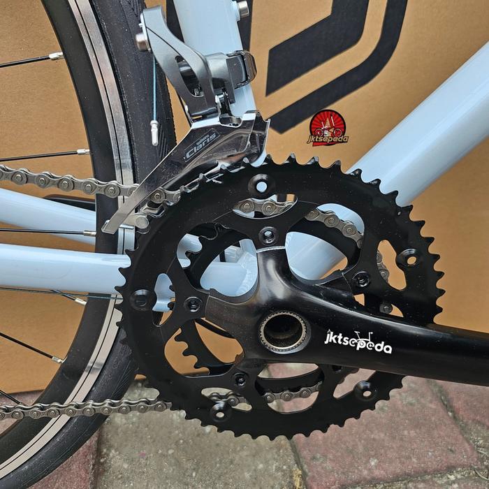 sepeda Balap Polygon Stratos S2