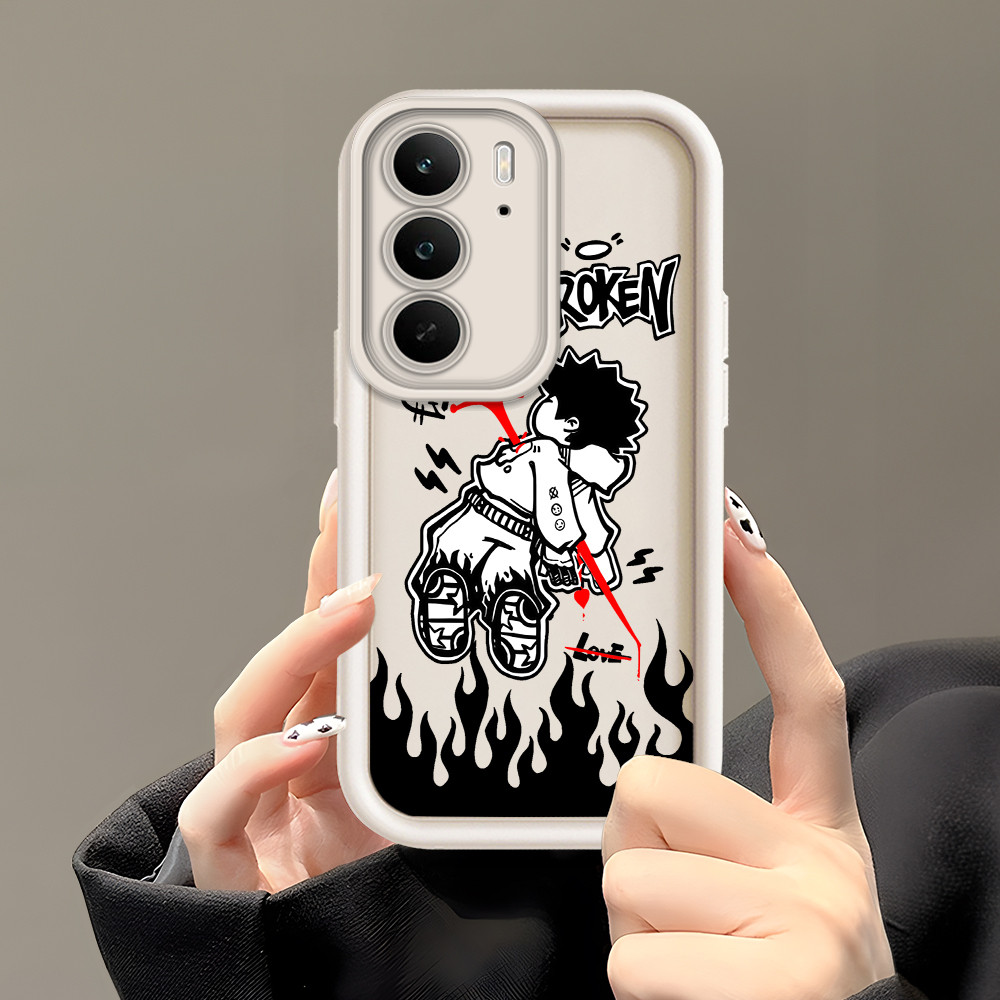 Realme C75 Casing Kesing Sofcase Soft Hp Untuk Phone TY 4399 ID47
