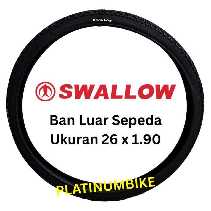 Ready Ban Luar Swallow Untuk Sepeda Ukuran 26 X 1.90