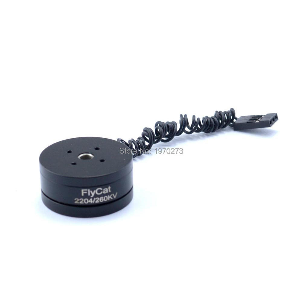 1PCS 2204 260KV / 2805 140KV Motor Brushless Gimbal Motor for 3 Axis Brushless Gimbal RC Quadcopter