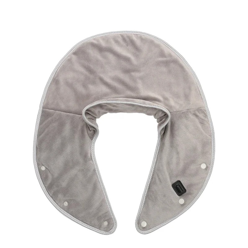 Heating Shoulder Pads Hot Compress Neck Shoulder Heat Pad Electric Heating Pad USB Massage Heating S
