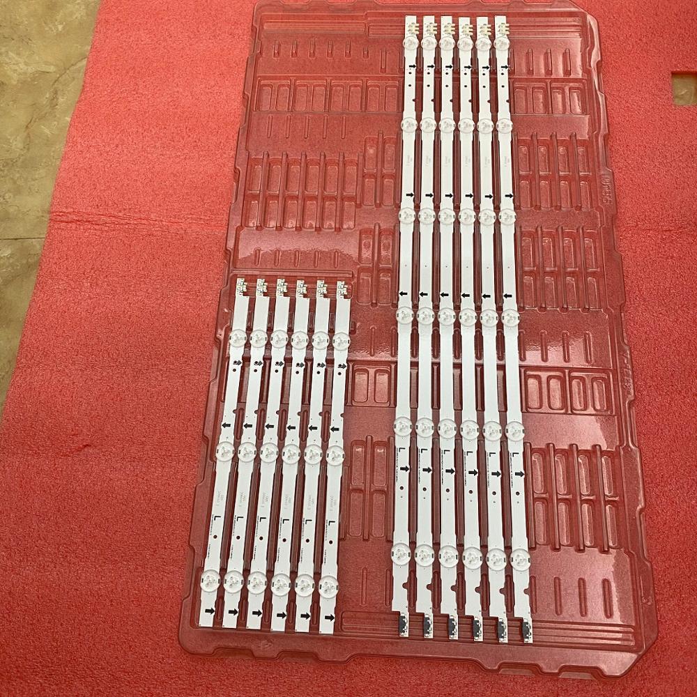 LED strip(12)for  UE48J6330 UE48H6400AK UE48H6470 UE48H6240 BN41-02176A UE48J6275 UE48H6200 UE48J627