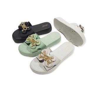 Bara~Bara Sandal Selop Karet Wanita Bros Pita Jsl2203B-8 (At2)