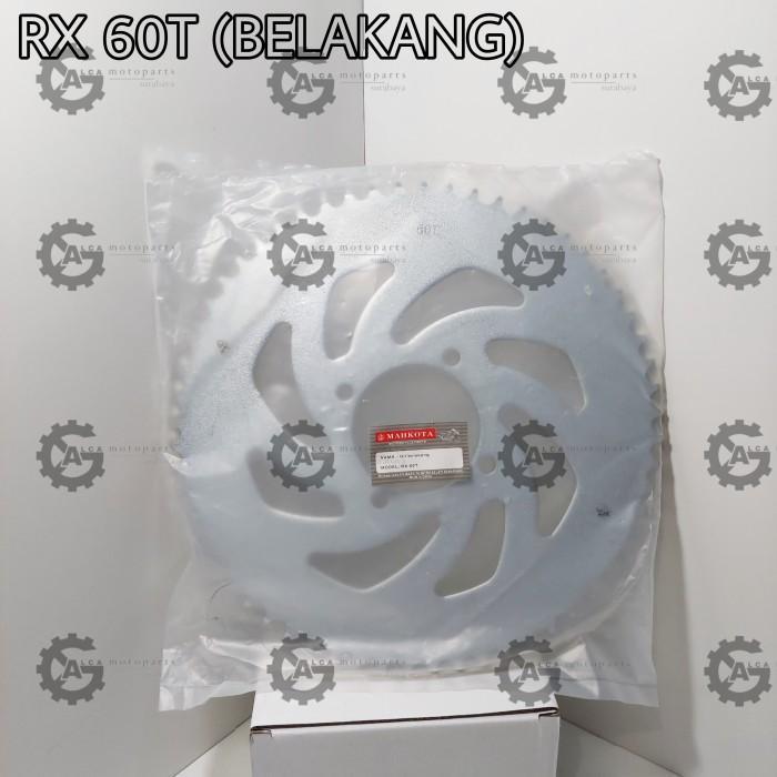 Sale Gear Gir Belakang Yamaha Rx 51T 52T 53T 55T 60T Motorcycle