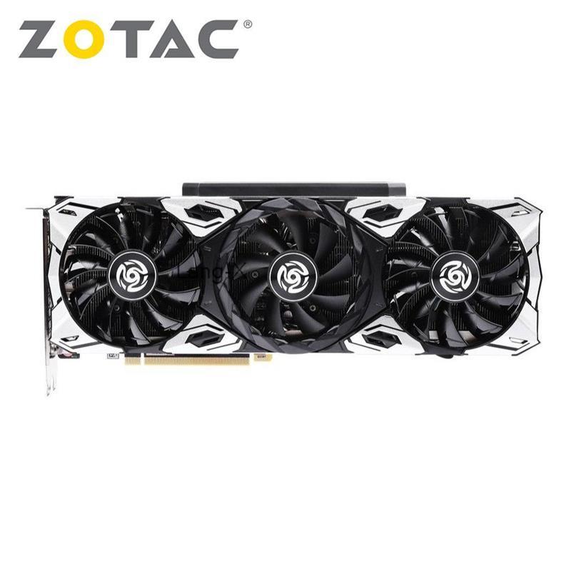 ZOTAC RTX 3060 Ti 3060Ti 8GB GPU Video Cards GeForce RTX3060 12GB RTX3060Ti Graphics Card NVIDIA Com