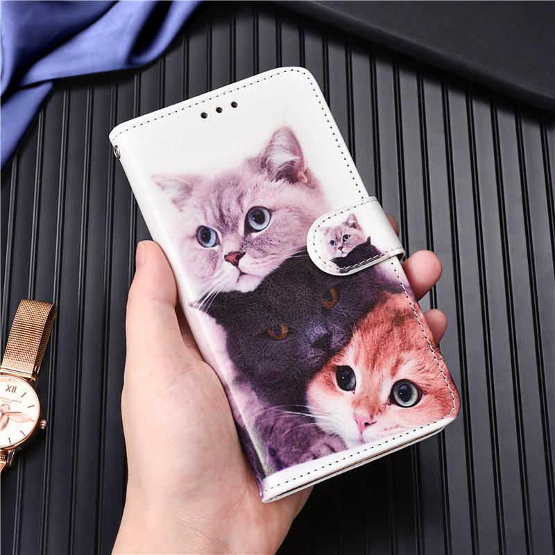 Book Flip Case Cover for Meizu 18 17 16s V8 Pro X8 15 M8 Lite 16th Plus 16Xs A5 M5c M5s M6s M6T M5 M