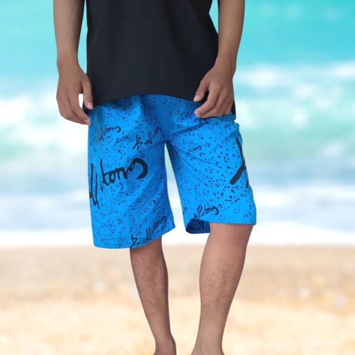 Celana Pendek Pria Bali