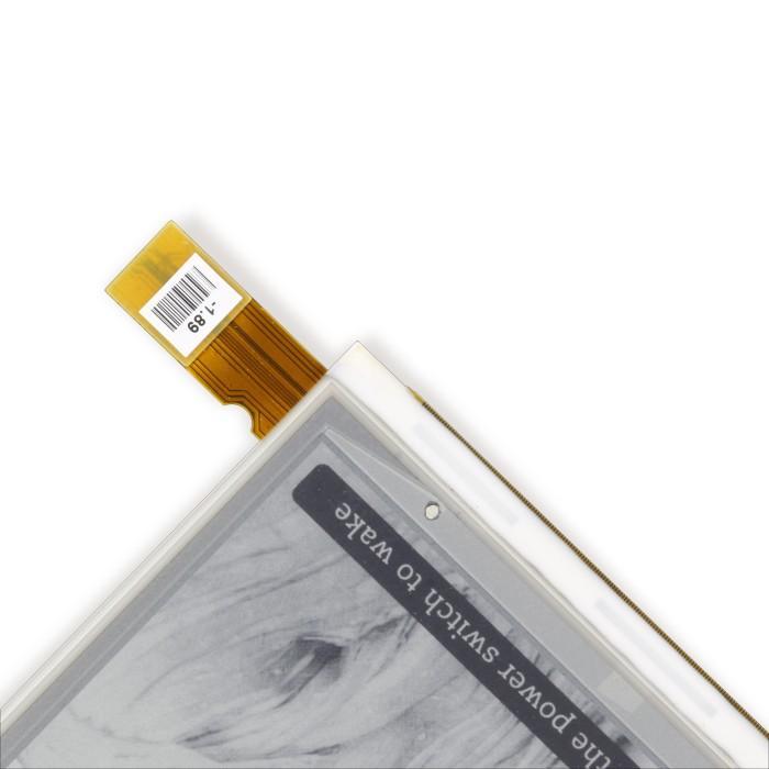Free Shipping Original Pvi 6 Inch Ed060Sce E-Ink Display For Nook2 Sony Prs-T2 Sony Prs-T1 ( Screen