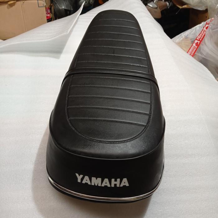 Jok Sadel Yamaha Dt 100 Dt100 Enduro