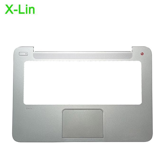 Casing Laptop For HP Envy 14 14-K Palm Rest keyboard frame upper cover case 727536-001