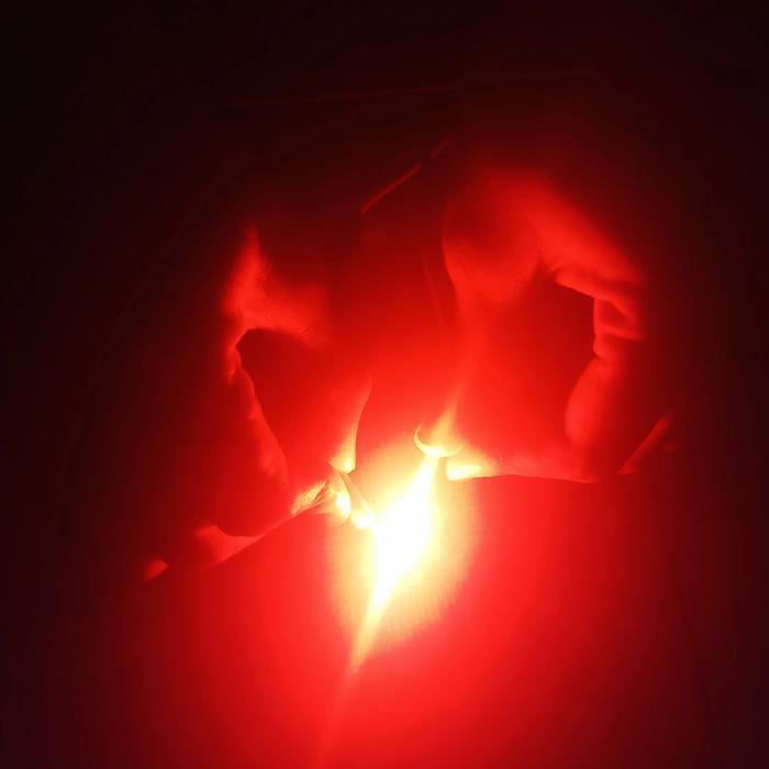 Hpl 5watt merah high power led 5watt warna merah