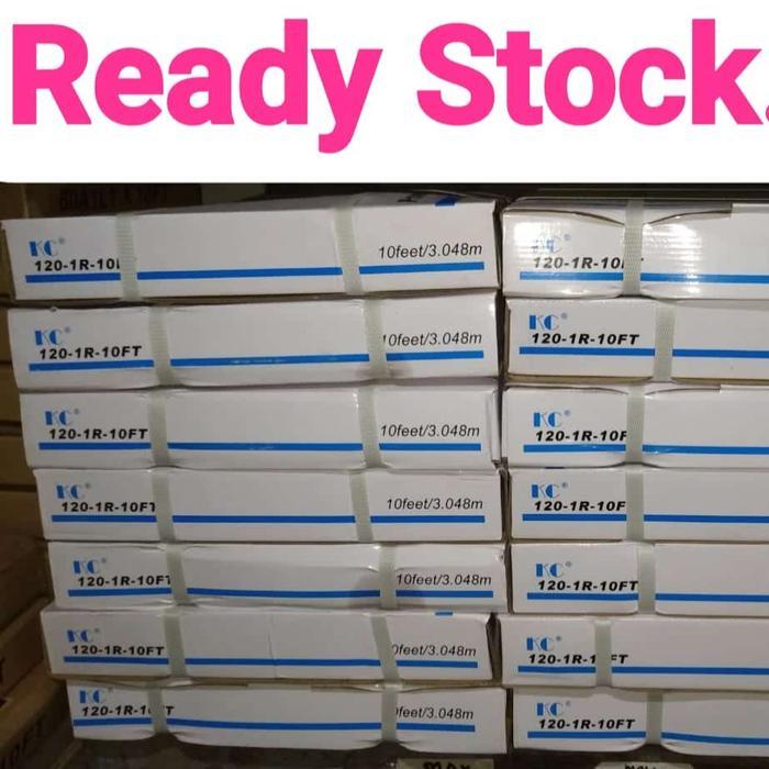 Roller Chain RS 120-1 Rantai RS120 Single