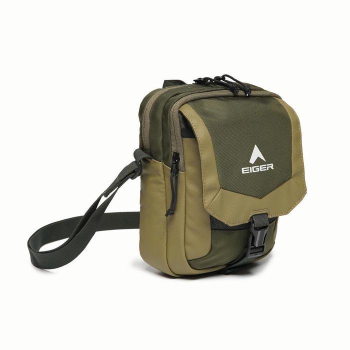 Eiger Adventur'e - EIGER CROSSROAD SV 1F TRAVEL POUCH