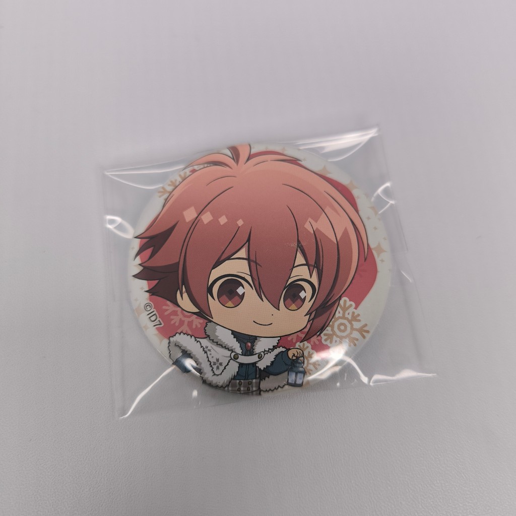Can Badge IDOLiSH7 Riku Nanase