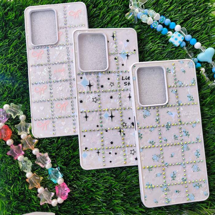 Case Blink Rose Aesthetic For Samsung - Gambar 1, J2 Prime