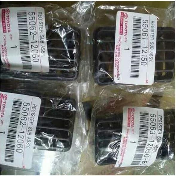 Kisi Kisi Ac Great Corolla