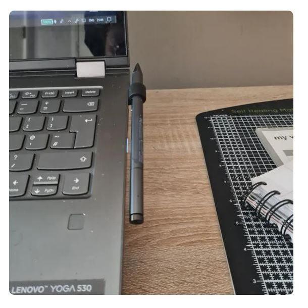 PEN HOLDER USB STYLUS ACTIVE PEN LENOVO DELL HP ASUS