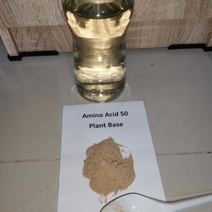 Yukkirim- Asam Amino / Amino Acid Pupuk (Plant Source) 500 Gram.