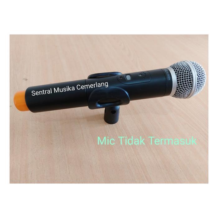 Tntgmusic- Mic Holder Besar - Mic Holder Wireless - Big Holder Microphone