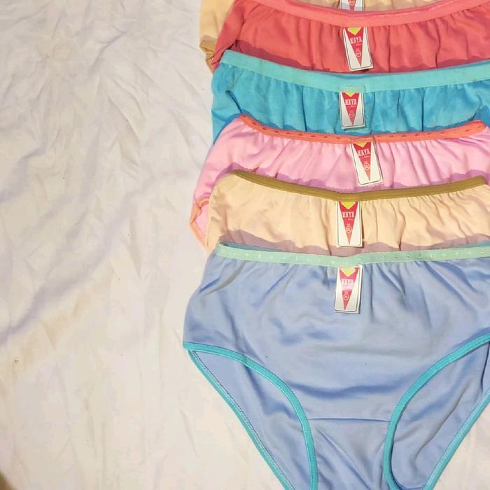 havr- Celana Dalam Wanita Jumbo 1 Lusin