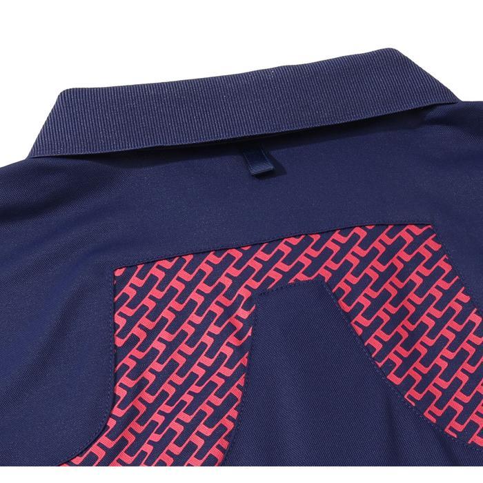 Baju Polo Shirt Golf Pria Kaos Kerah Golf Polyester Jl Kv Bridge Promo