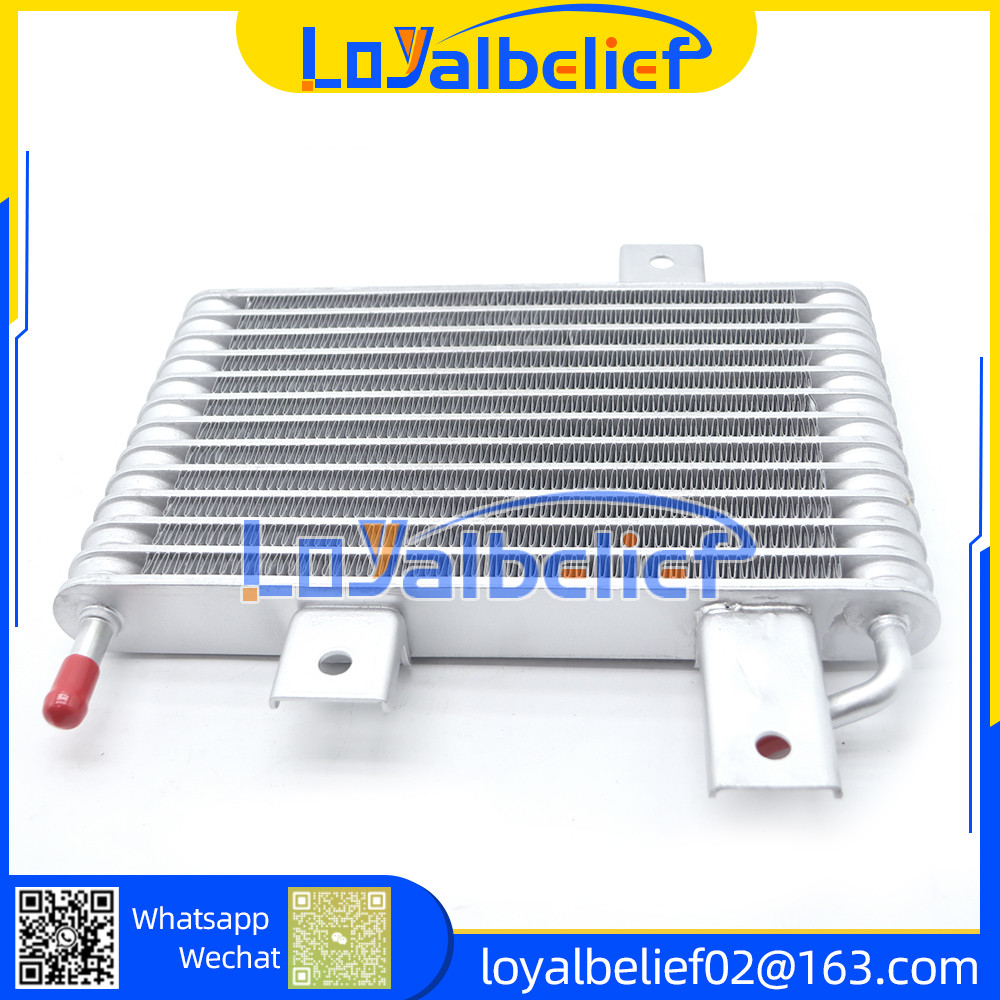 FOR High Quality Transmission Oil Cooler For Mitsubishi L200 Triton KK1T KK3T KL1T KL3T KR1W