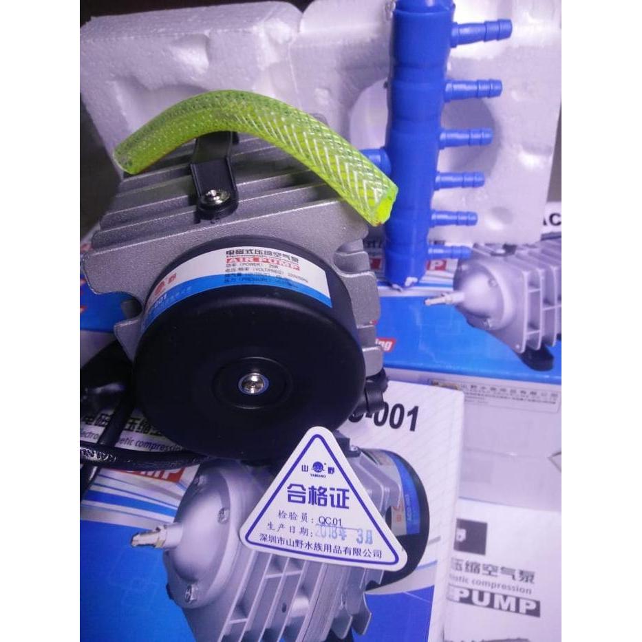 POMPA AERATOR YAMANO ACO-001 ELECTROMAGNETIC- AIR PUMP YAMANO ACO001