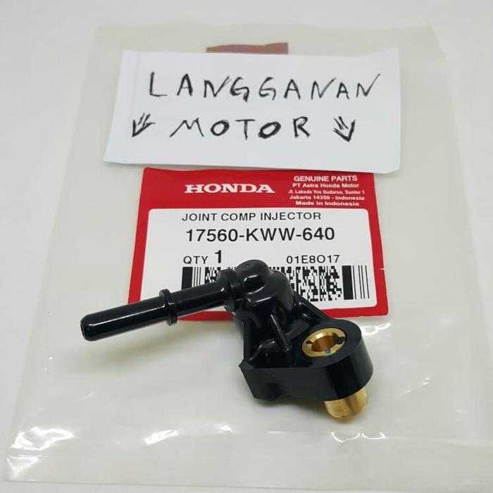 SALE Joint sambungan selang injektor injeksi revo 110 FI 2015 Termurah