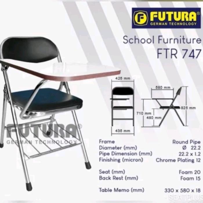 Kursi Kuliah Futura Ftr - 747