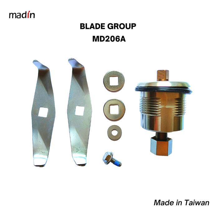 Blade Group - Madin Blender MD206A