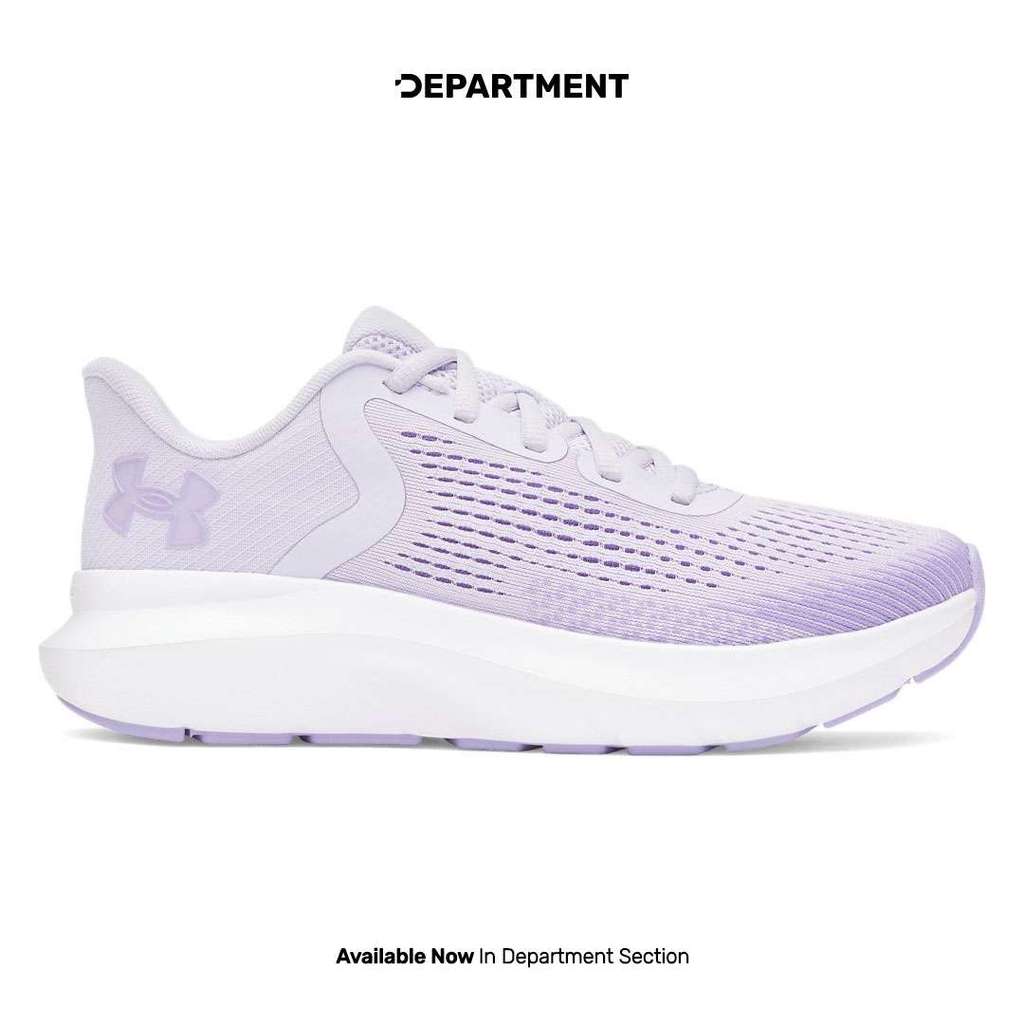 UNDER ARMOUR Sepatu Lari Wanita CHARGED ROGUE 5 3028262535 ORIGINAL