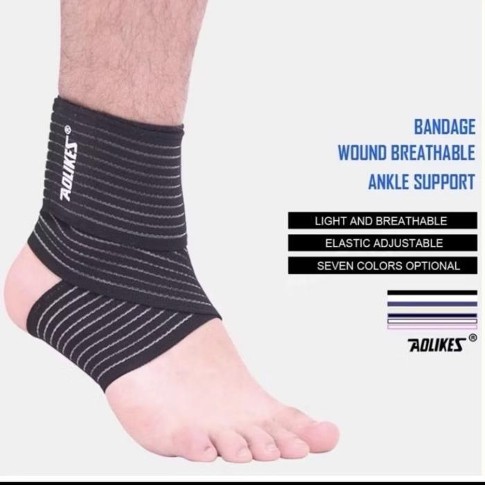 Ankle wrap deker tumit pelindung tumit sakit all size