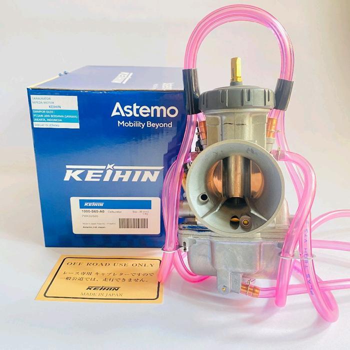 karbu pwk 35 air strike keihin Hitachi astemo