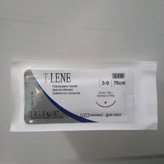 T Lene 3/0 L19 Reverse Cutting