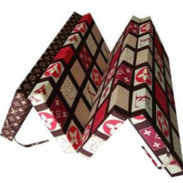 Kasur Lipat Inoac 180X200X20 Eon D 23