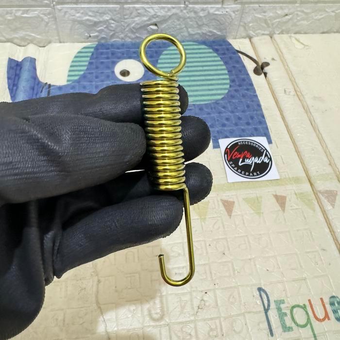 Per Titanium standar samping vespa sprint primavera lx s