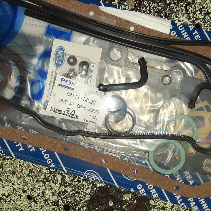 packing set corolla ae80 packing complete ae80 corolla gl