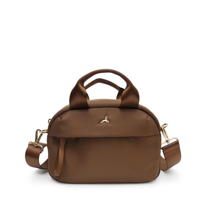 Povilo Bonbon Sling Bag Brown