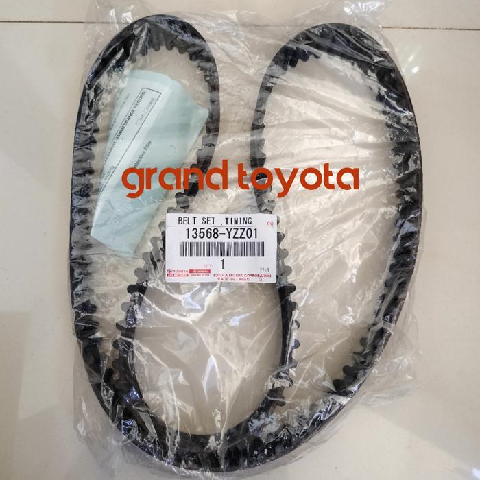 Timing Belt Kijang Diesel Original 100%