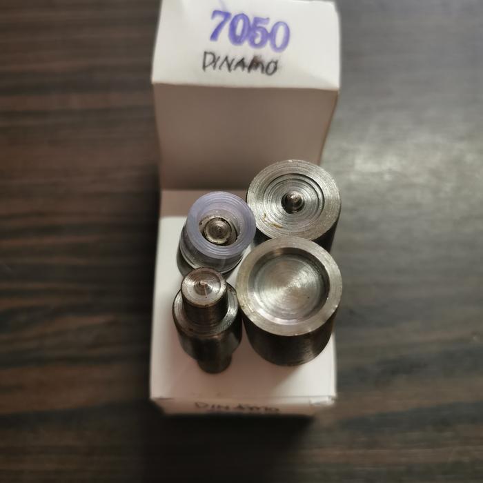 Matras Kancing Cetet Besi Dinamo 15Mm / Matras Kancing Cetet Besi 7060