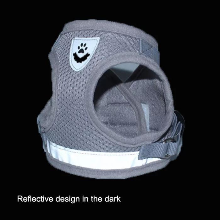 Rompi Harnes Anjing Kucing/Tali Tuntun Harnes Anjing Kucing/Pet Harnes Original