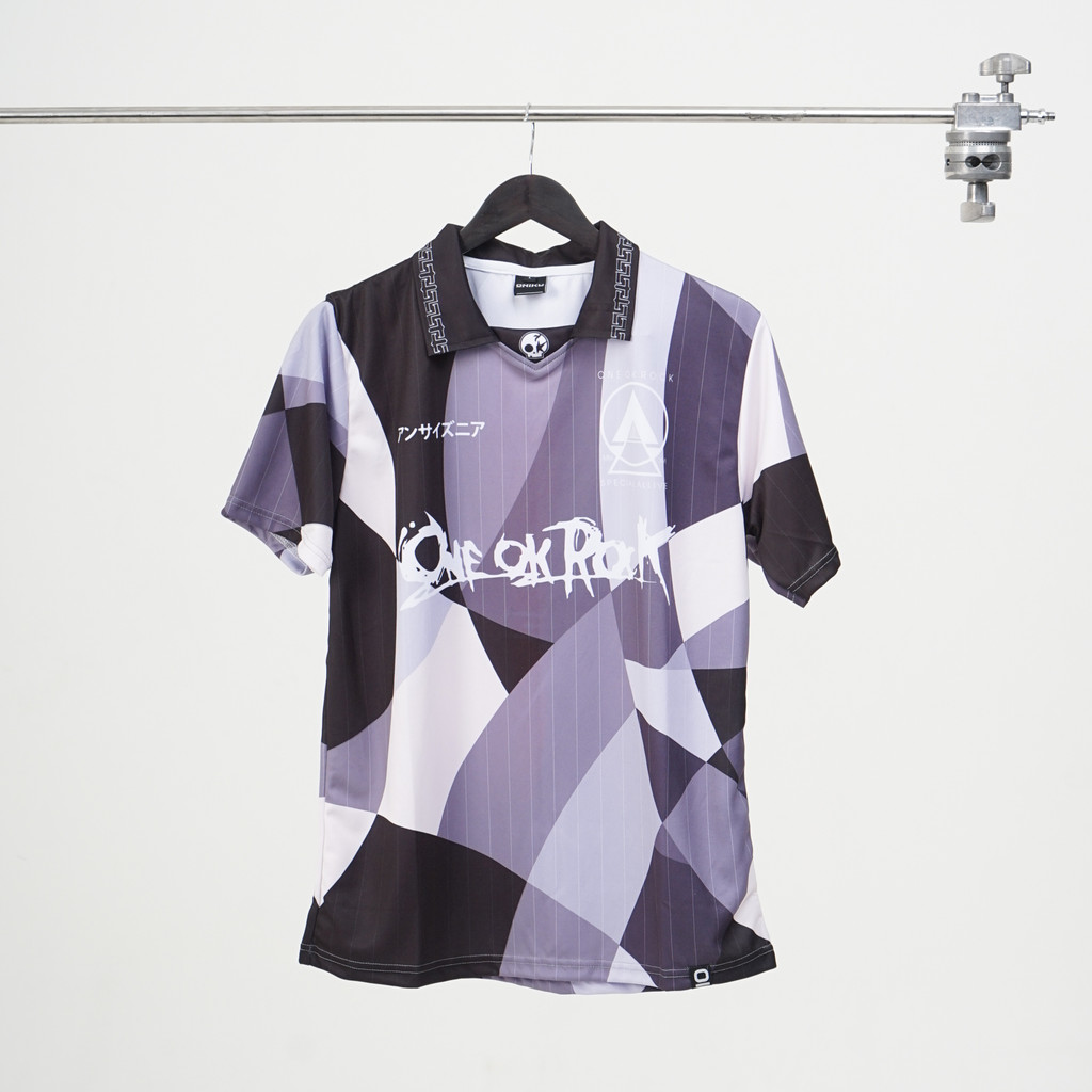 Jersey Ban One Ok Rock / Jersey Vintage - Oniku Official