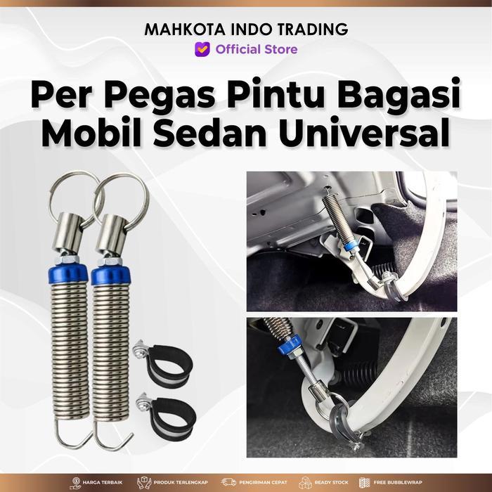 PER PEGAS PENGANGKAT PINTU BAGASI MOBIL AUTOMATIC LIFT SPRING
