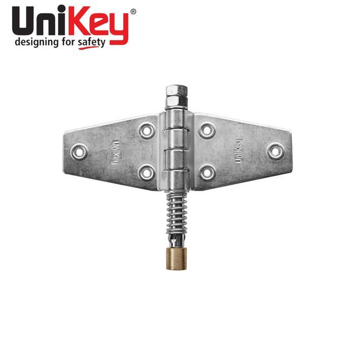 Unikey Sliding Rail System Roda Bawah Tengah U80, U60 Rd-Bt Gvn
