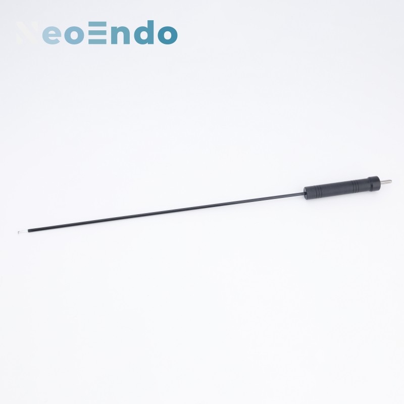 STOK TERBATAS  Medical Use 3mm Pediatric Laparoscopic Electric Hook Laparoscopy Monopolar Electrode 